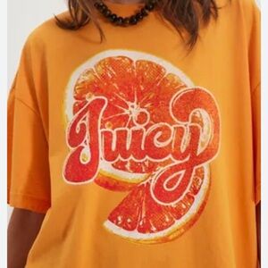 Free People Ragabond Harvest Vintage Wash Tee